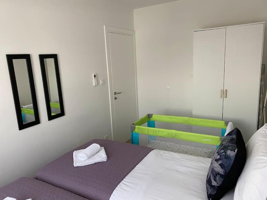 New Modern Apt Near Old Town - Private Parking 자다르 외부 사진
