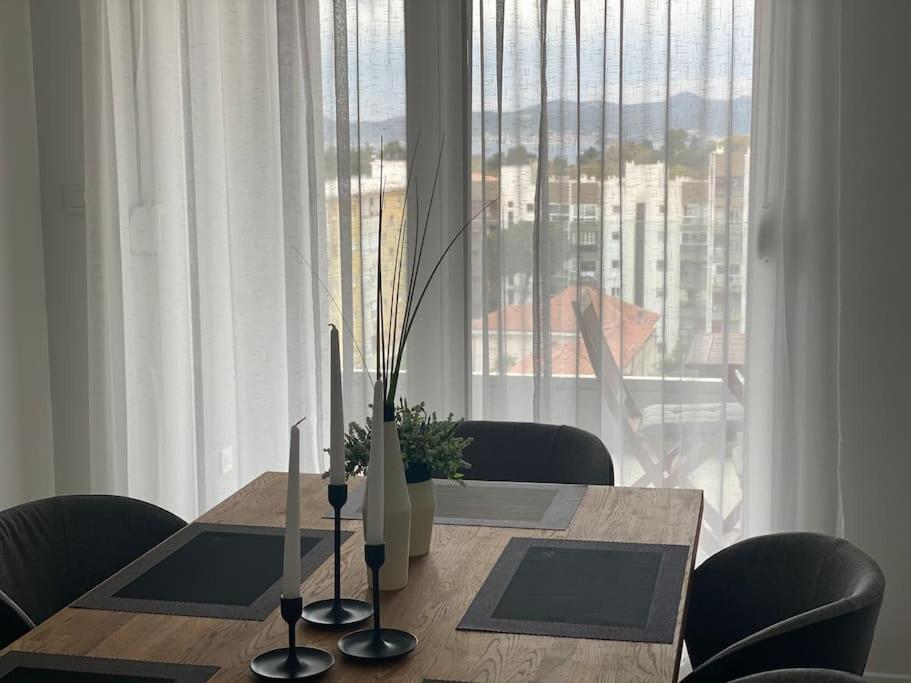 New Modern Apt Near Old Town - Private Parking 자다르 외부 사진