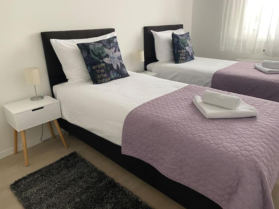New Modern Apt Near Old Town - Private Parking 자다르 외부 사진