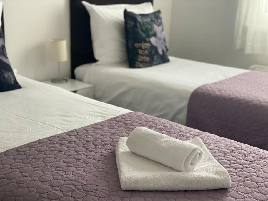 New Modern Apt Near Old Town - Private Parking 자다르 외부 사진