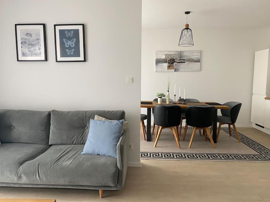 New Modern Apt Near Old Town - Private Parking 자다르 외부 사진